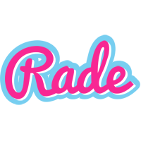 Rade popstar logo