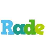 Rade rainbows logo