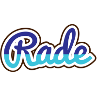 Rade raining logo