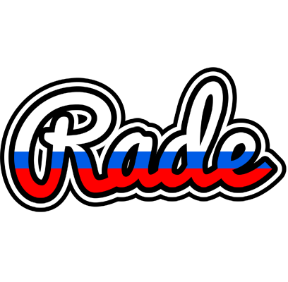 Rade russia logo