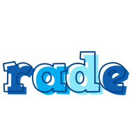 Rade sailor logo