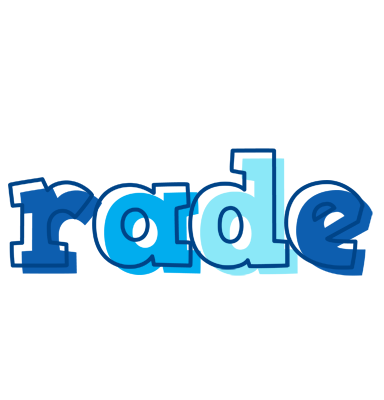 Rade sailor logo