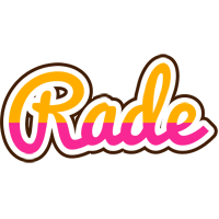 Rade smoothie logo