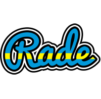 Rade sweden logo