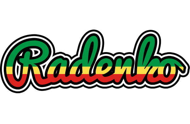 Radenko african logo