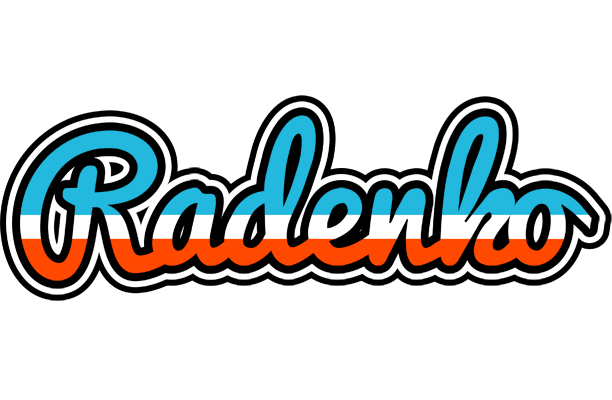 Radenko america logo