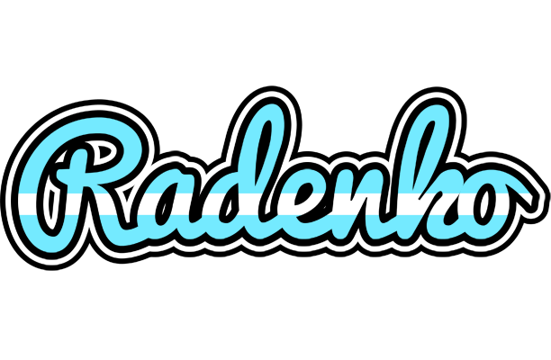 Radenko argentine logo