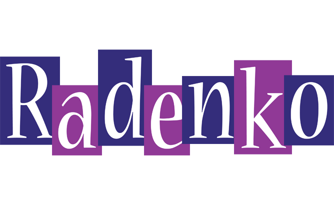 Radenko autumn logo