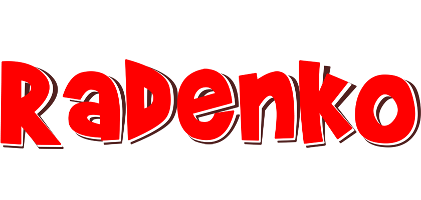 Radenko basket logo