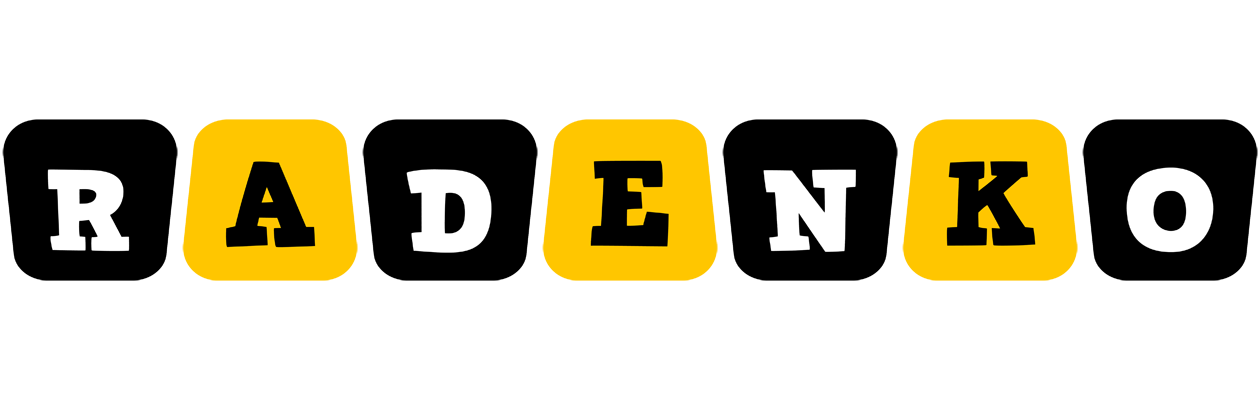 Radenko boots logo