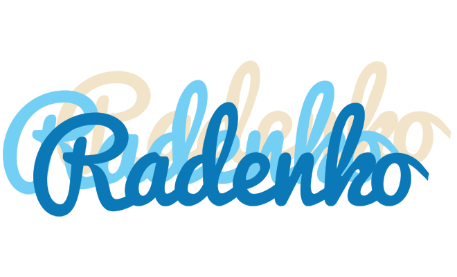 Radenko breeze logo