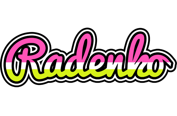 Radenko candies logo