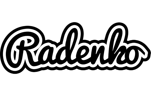 Radenko chess logo