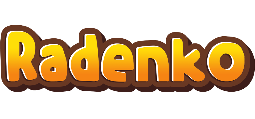 Radenko cookies logo