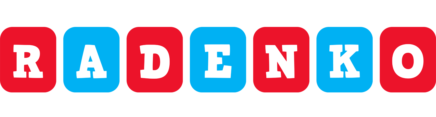 Radenko diesel logo