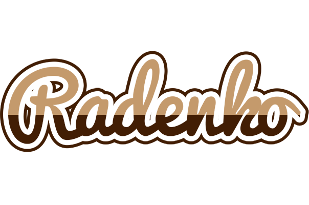 Radenko exclusive logo