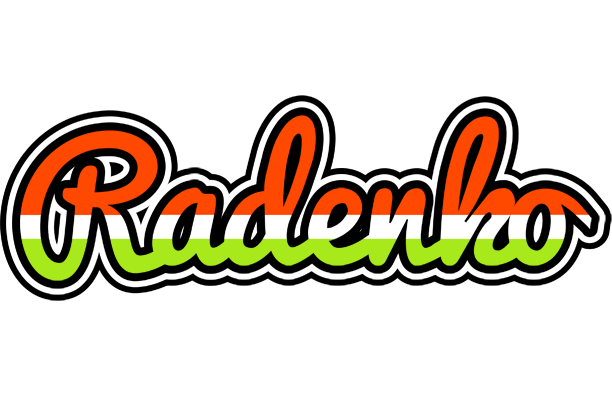 Radenko exotic logo