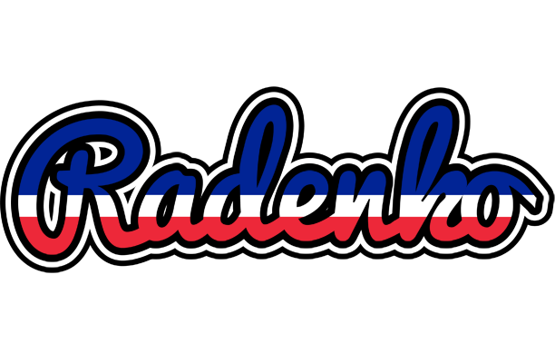 Radenko france logo