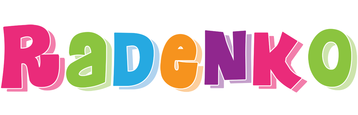 Radenko friday logo