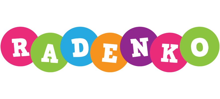 Radenko friends logo