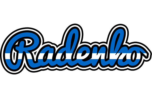 Radenko greece logo