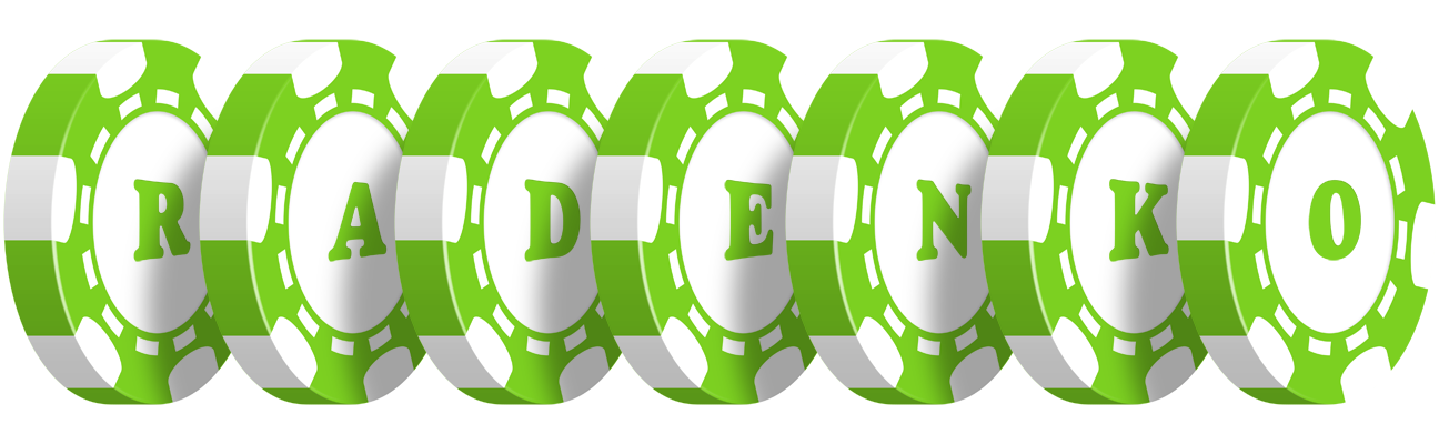 Radenko holdem logo