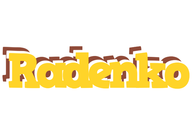 Radenko hotcup logo