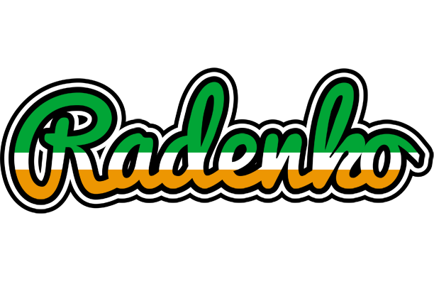 Radenko ireland logo