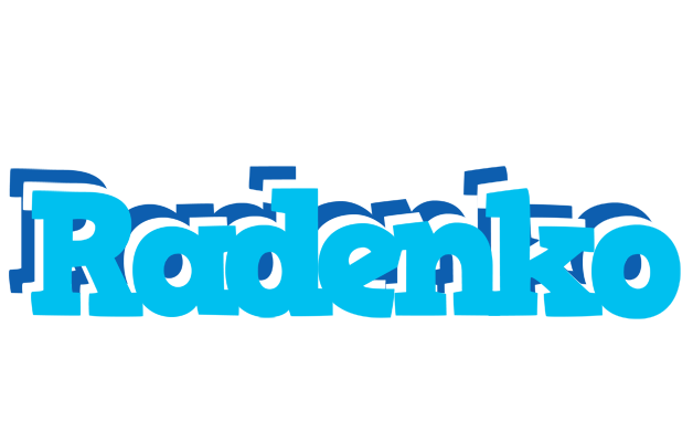 Radenko jacuzzi logo