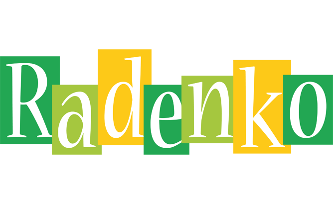 Radenko lemonade logo