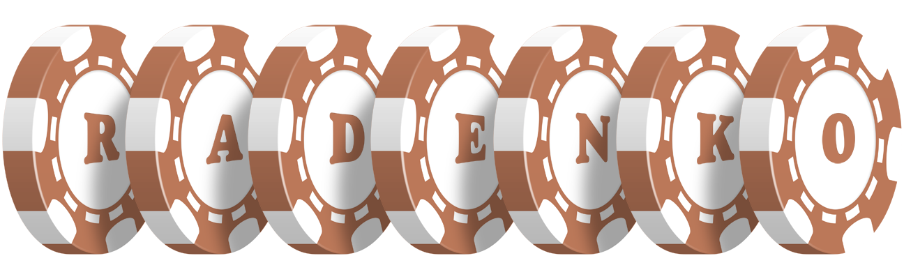 Radenko limit logo
