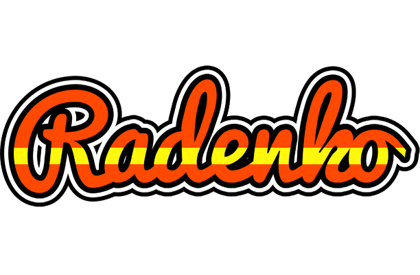 Radenko madrid logo