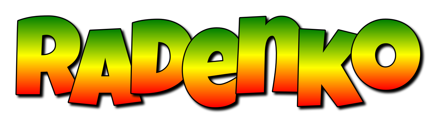 Radenko mango logo