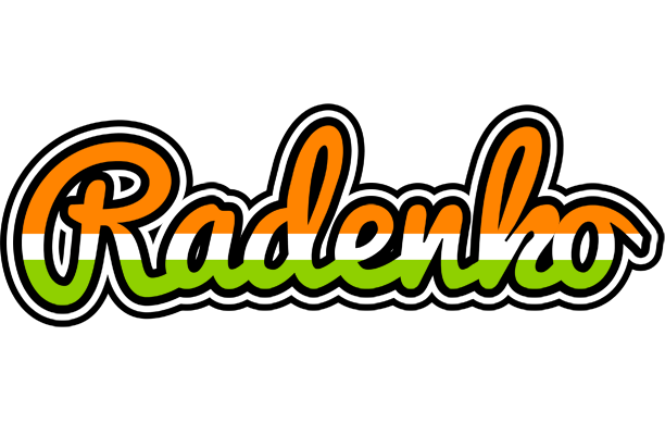 Radenko mumbai logo