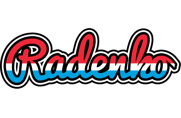 Radenko norway logo