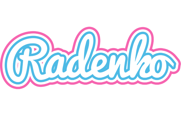 Radenko outdoors logo