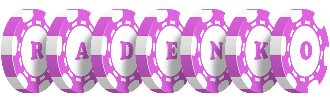 Radenko river logo