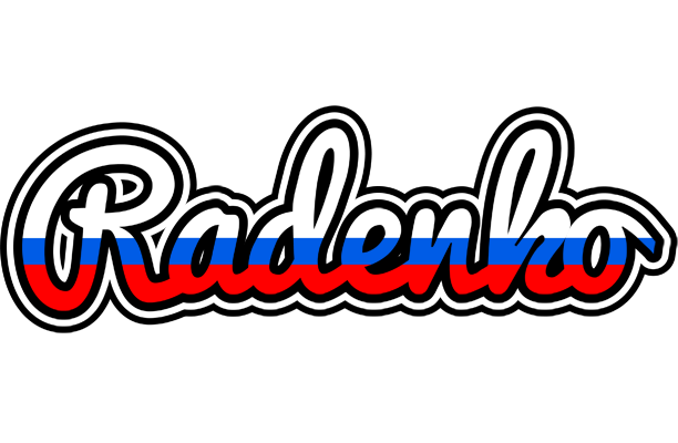 Radenko russia logo