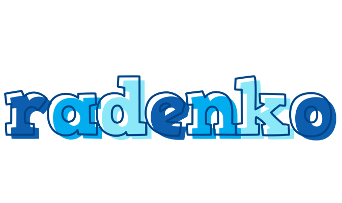 Radenko sailor logo