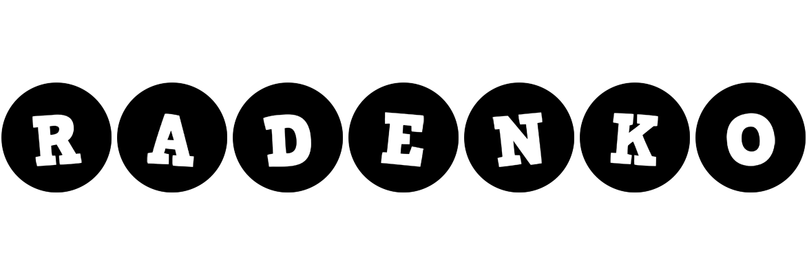 Radenko tools logo