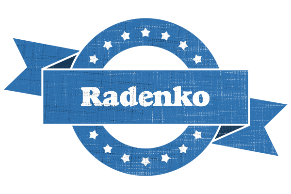 Radenko trust logo