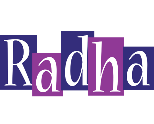 Radha autumn logo