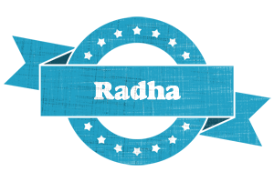 Radha balance logo