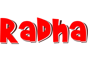 Radha basket logo