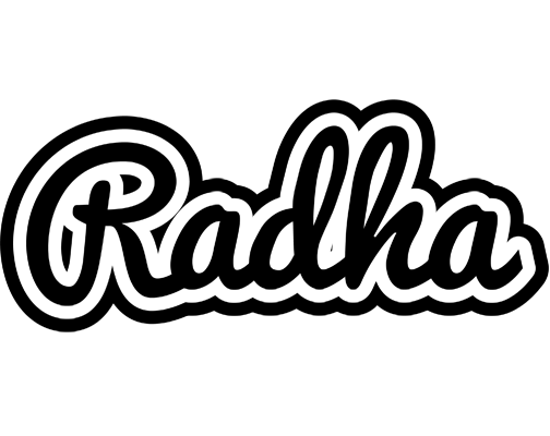 Radha chess logo