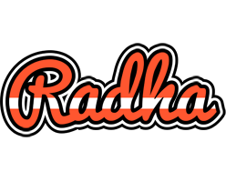 Radha denmark logo