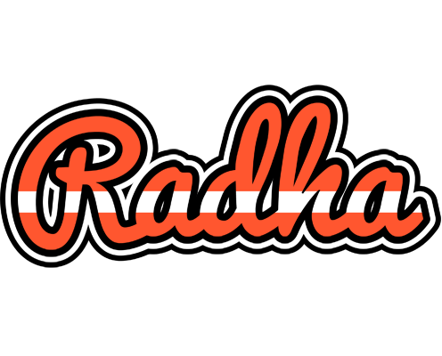 Radha denmark logo