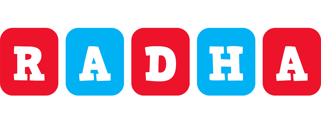 Radha diesel logo