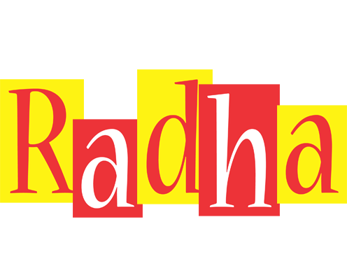 Radha errors logo