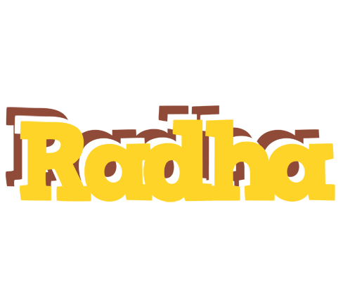 Radha hotcup logo